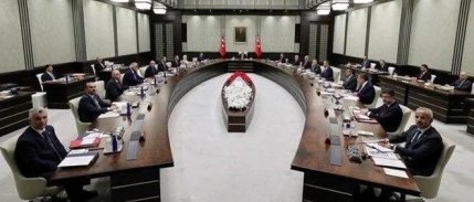 Cumhurbaşkanlığı Kabinesi toplandı: Gündemde hangi başlıklar yer aldı?