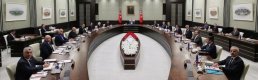 Cumhurbaşkanlığı Kabinesi toplanıyor: Gündemde asgari ücret ve Suriye var