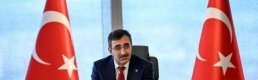 Cumhurbaşkanlığına Cevdet Yılmaz vekalet edecek