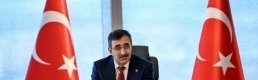 Cumhurbaşkanlığına Cevdet Yılmaz vekalet edecek