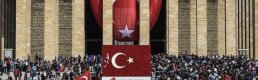 Cumhuriyet 102 yaşında: 29 Ekim Cumhuriyet Bayramımız kutlu olsun!