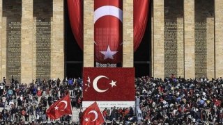 Cumhuriyet 102 yaşında: 29 Ekim Cumhuriyet Bayramımız kutlu olsun!