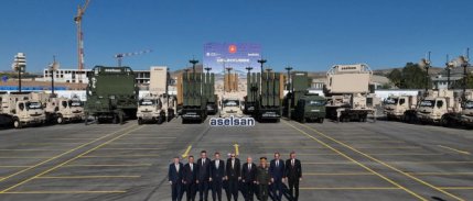 Cumhuriyet tarihinin en büyük savunma sanayisi yatırımı gerçekleşti