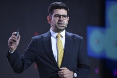 Dağlıoğlu: İlk 9 ayda en çok finans alanında yatırım çektik