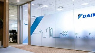 Daikin Endüstriyel Soğutma Firması Tewis’ı Satın Aldı