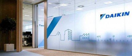 Daikin Endüstriyel Soğutma Firması Tewis’ı Satın Aldı
