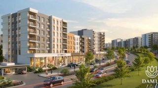 Damla Kent ihalelerinin kazanan şirketleri açıklandı