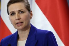 Danimarka'dan Grönland açıklaması: Bir yol ayrımındayız