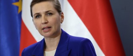 Danimarka'dan Grönland açıklaması: Bir yol ayrımındayız