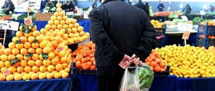 Dar gelirlinin gıda enflasyonu belli oldu