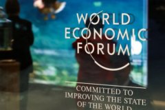 Davos'ta dünya liderleri 