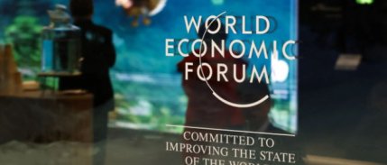 Davos'ta dünya liderleri 