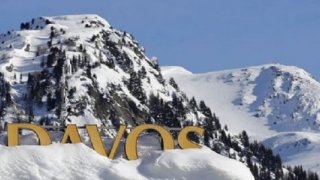 Davos’ta genel hava karamsarlık