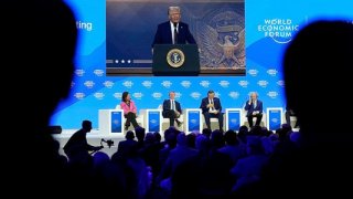 Davos Zirvesi “Diyalog Ruhu” temasıyla sona erdi