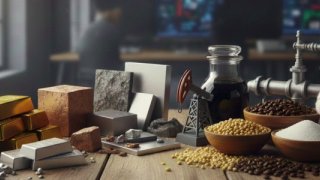 Değerli metallerde güvenli liman talebi sınırlı kaldı