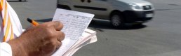 Delilsiz trafik cezasına iptal kararı
