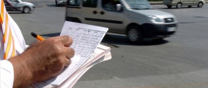 Delilsiz trafik cezasına iptal kararı