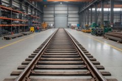 Demir yolu yatırımları için 261 milyar liralık bütçe ayrıldı