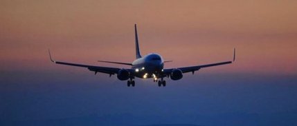 Deniz Üzerindeki Havalimanında Uçuş Rekoru