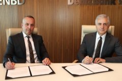DenizBank ve ENBD, Eren Holding ile 400 milyon dolarlık krediye imza attı