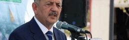 “Deprem bölgesinde 100 bin köy evimizi çelikten yapacağız”