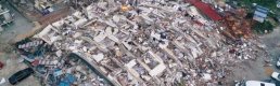 Deprem bölgesinin imar planlarında değişikliğe gidildi