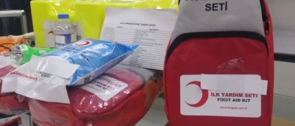 Deprem çantası enflasyona yenildi: Maliyeti 1000 TL'ye yaklaştı