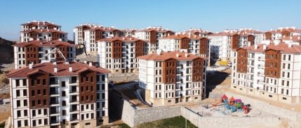 Deprem konutu hak sahipliğinde ek süre bugün sona eriyor