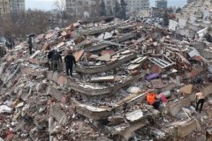 Deprem suçları Covid tahliyelerinin dışında tutulacak