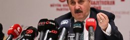 Destici: Asgari ücretliden vergi alınmamalı