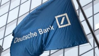 Deutsche Bank Hisseleri Rekor Seviyeye Düştü