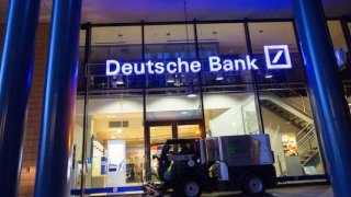 Deutsche Bank’ın ofislerine kara para aklama baskını 