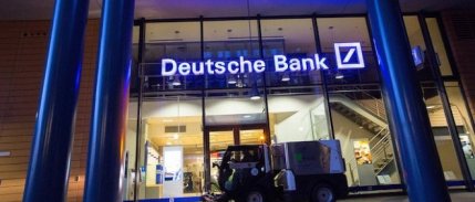 Deutsche Bank’ın ofislerine kara para aklama baskını 