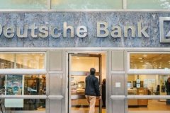 Deutsche Bank ofislerine kara para baskını düzenlendi
