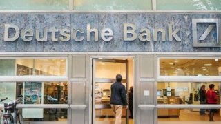 Deutsche Bank ofislerine kara para baskını düzenlendi