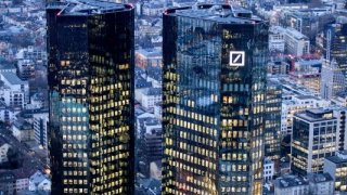 Deutsche Bank, Ukrayna-Rusya savaşının gölgesinde ilk çeyrekte karını büyüttü