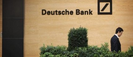 Deutsche Bank vergi öncesi karını %2 artırdı