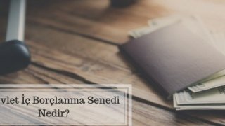 Devlet İç Borçlanma Senedi (DİBS) Nedir?