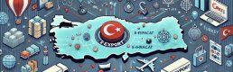 Coğrafi konumdan global pazara: Türkiye’nin e-ihracat yolculuğu