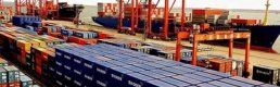 Dış ticaret açığı Ekim’de geriledi