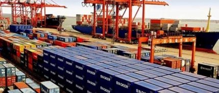 Dış ticaret açığı Ekim’de geriledi