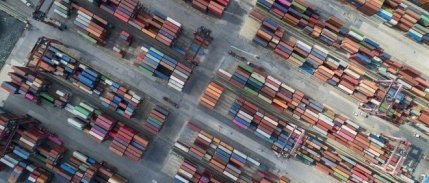 Dış ticaret açığında keskin düşüş