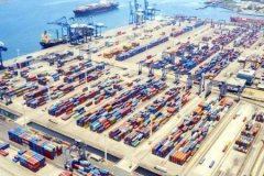 Dış ticaret açığında sert düşüş