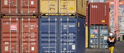 Dış ticaret açığında sert düşüş