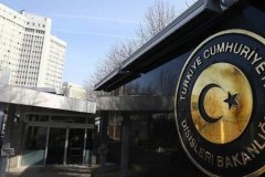 Dışişleri Bakanlığı'ndan Venezuela için ilk açıklama