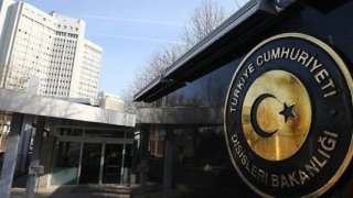 Dışişleri Bakanlığı'ndan Venezuela için ilk açıklama