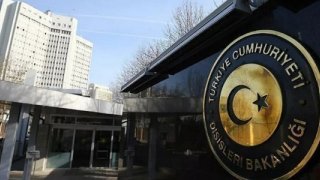 Dışişleri Bakanlığı: Tarafları ateşkese tam anlamıyla riayet etmeye davet ediyoruz