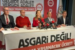 DİSK 2026 asgari ücret talebini açıkladı