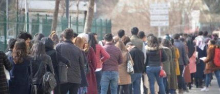 DİSK-AR: Gerçek işsiz sayısı 8,7 milyon