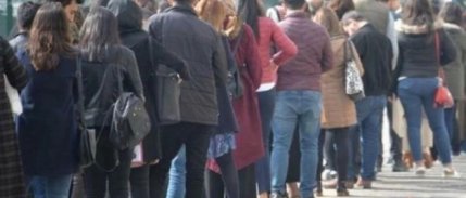 DİSK-AR: Resmi işsizlerin %90’ı işsizlik ödeneği alamıyor